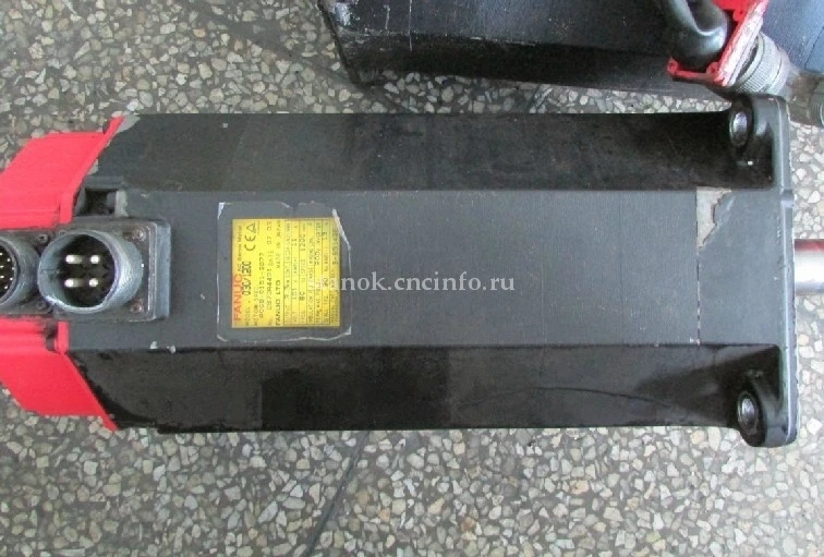 A06B-0151-B075 сервомотор Fanuc