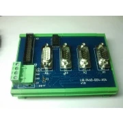 Расширитель платы ЛИР-946-QO4-AO4