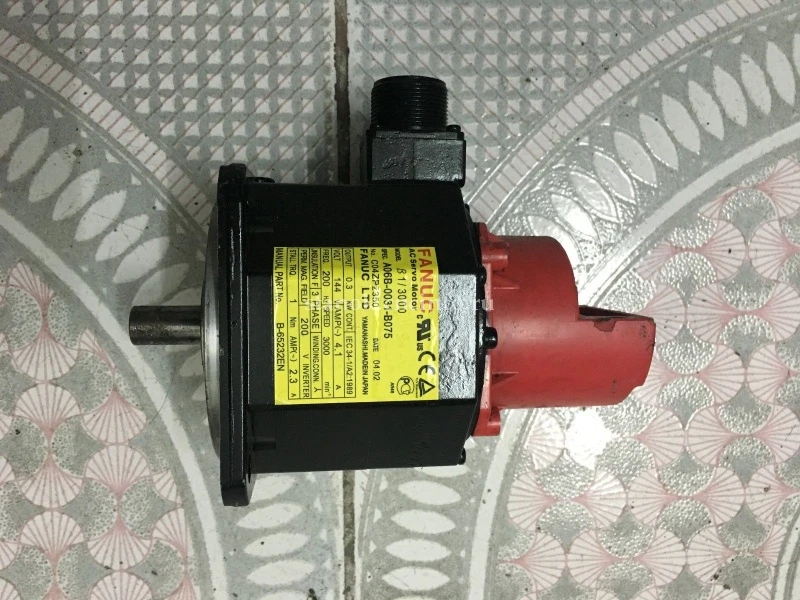 A06B-0031-B175 сервомотор FANUC