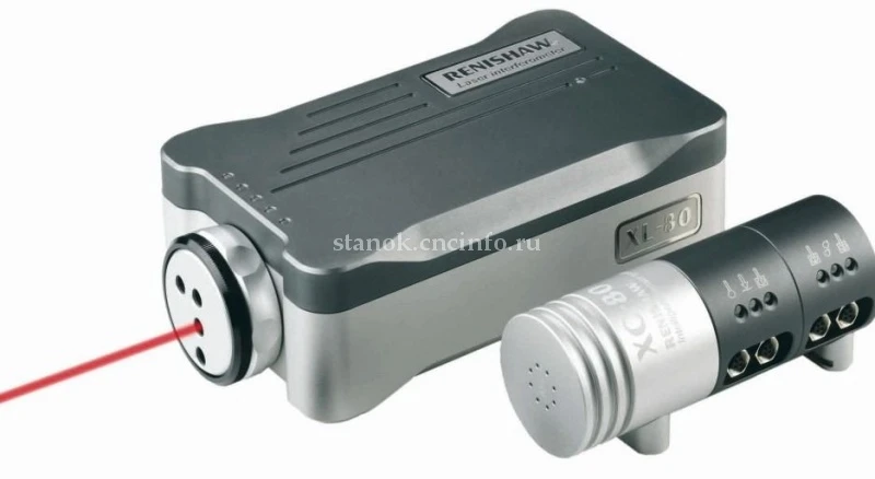 Лазерный интерферометр XL-80 RENISHAW