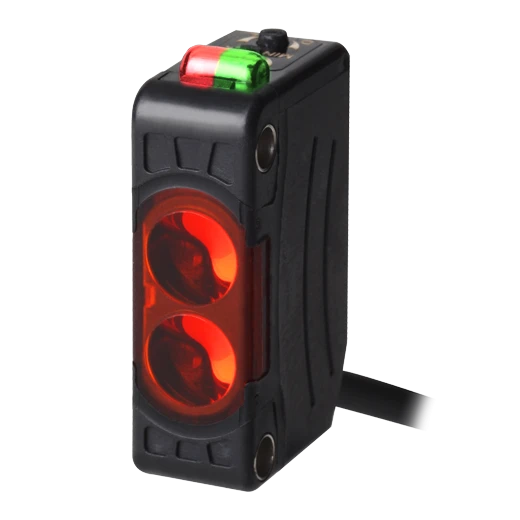 BJ Серия Высокопроизводительные фотоэлектрические датчики в компактном корпусе