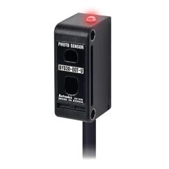 BYD Серия Датчики фотоэлектрические диффузного и конвергентного типа в компактном корпусе