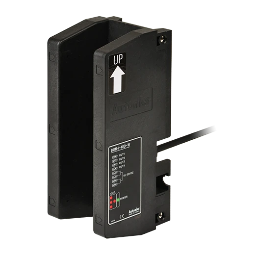 BUM Серия Датчики фотоэлектрические 4-канальные U-образного типа (вилочные)