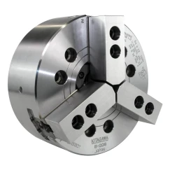 Механический патрон с открытым центром Kitagawa B-208