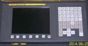 Панель оператора A02B-0309-B520 FANUC Системы Oi-Tc