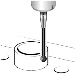 Щуп со сферическим наконечником A-5004-2969 RENISHAW