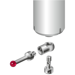 Шарнирный переходник A-5004-7608 RENISHAW